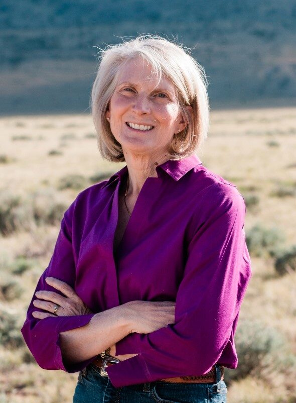 Sandy Newsome portrait