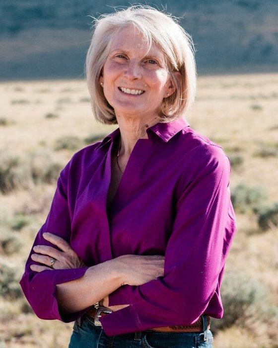 Portrait of Sandy Newsome