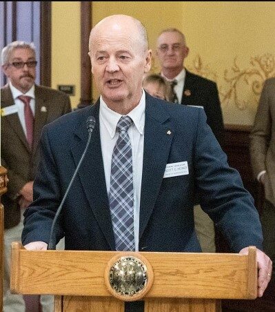 Scott Heiner portrait