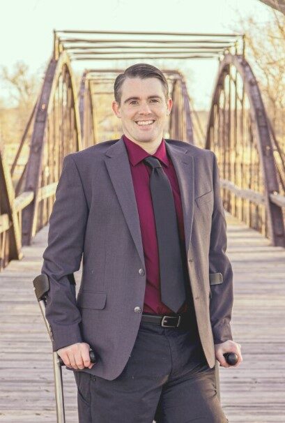 Scott Smith portrait