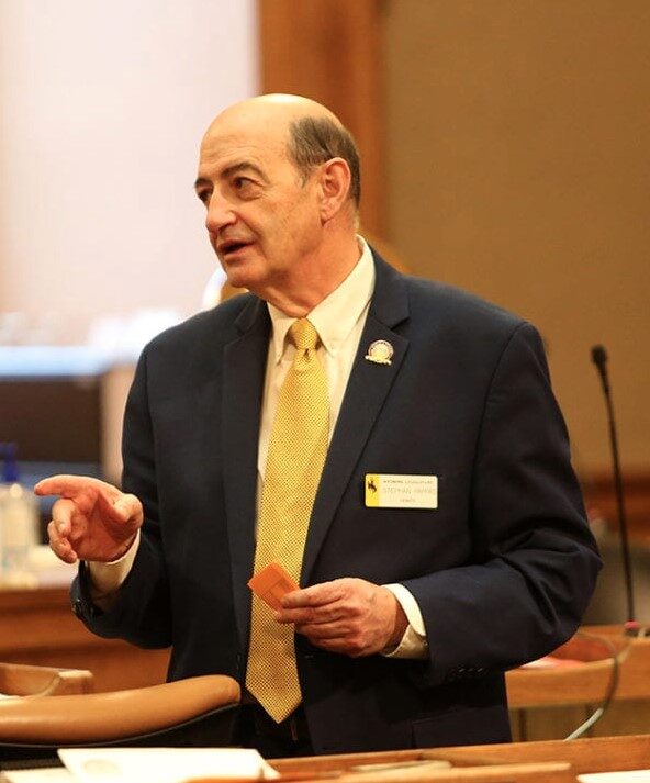 Stephan Pappas portrait