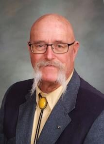 Steve Johnson portrait