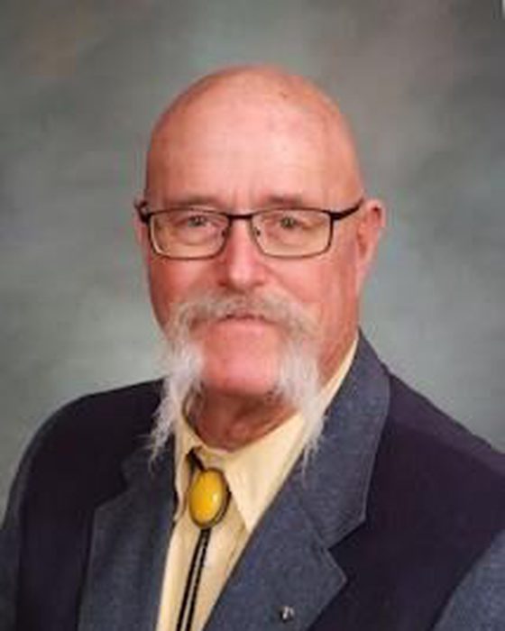 Portrait of Steve Johnson