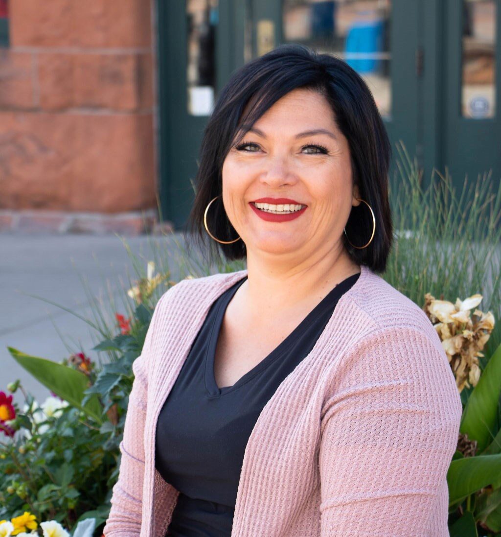 Tamara Trujillo portrait