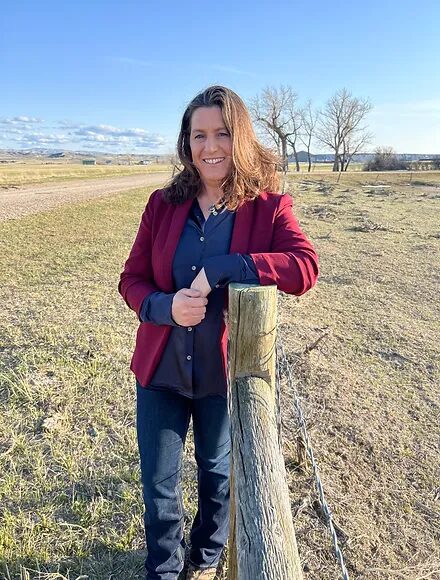 Tomi Strock portrait