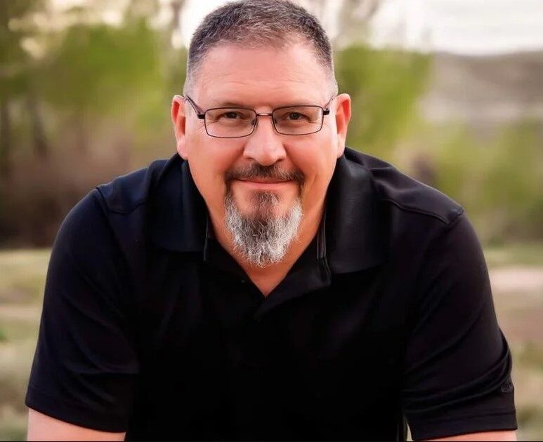 Tony Niemiec portrait