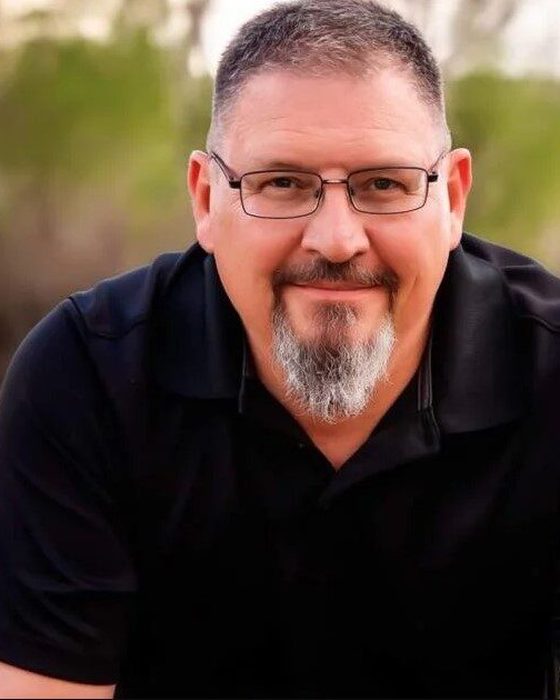 Portrait of Tony Niemiec