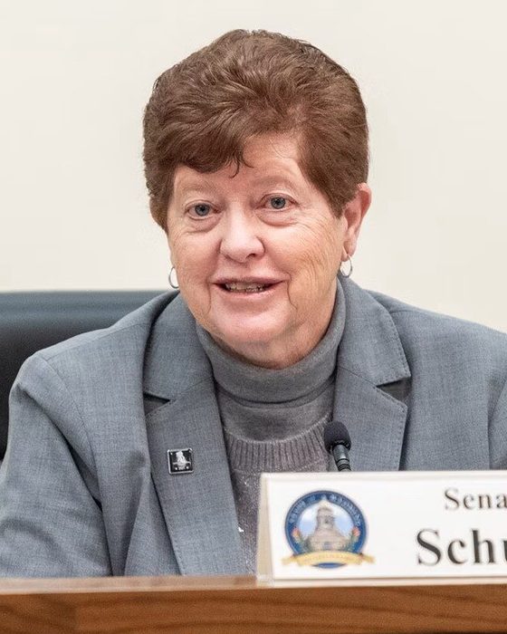 Portrait of Wendy Schuler